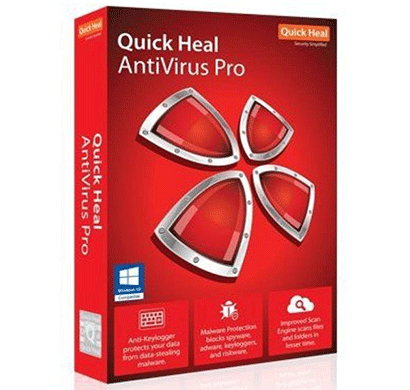 quick heal anti virus pro 2 user 3 year